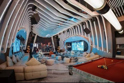 哈密高端商务会所招聘包房服务员期待您的加入