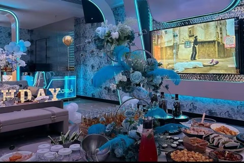 吐鲁番会所招聘礼仪接待岗位开放